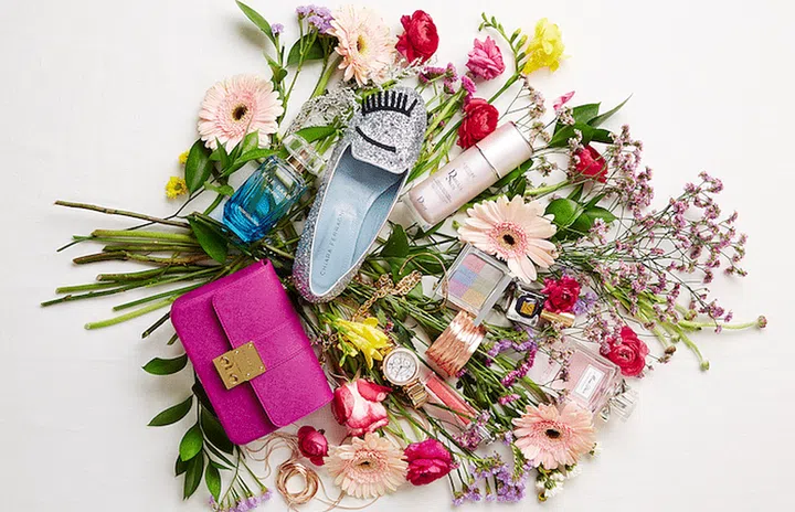 Fashion, beauty and blooms at Robinsons