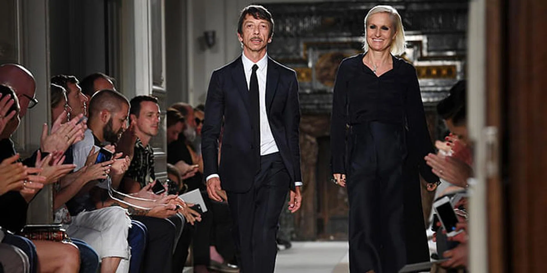 Maria Grazia Chiuri, Pierpaolo Piccioli