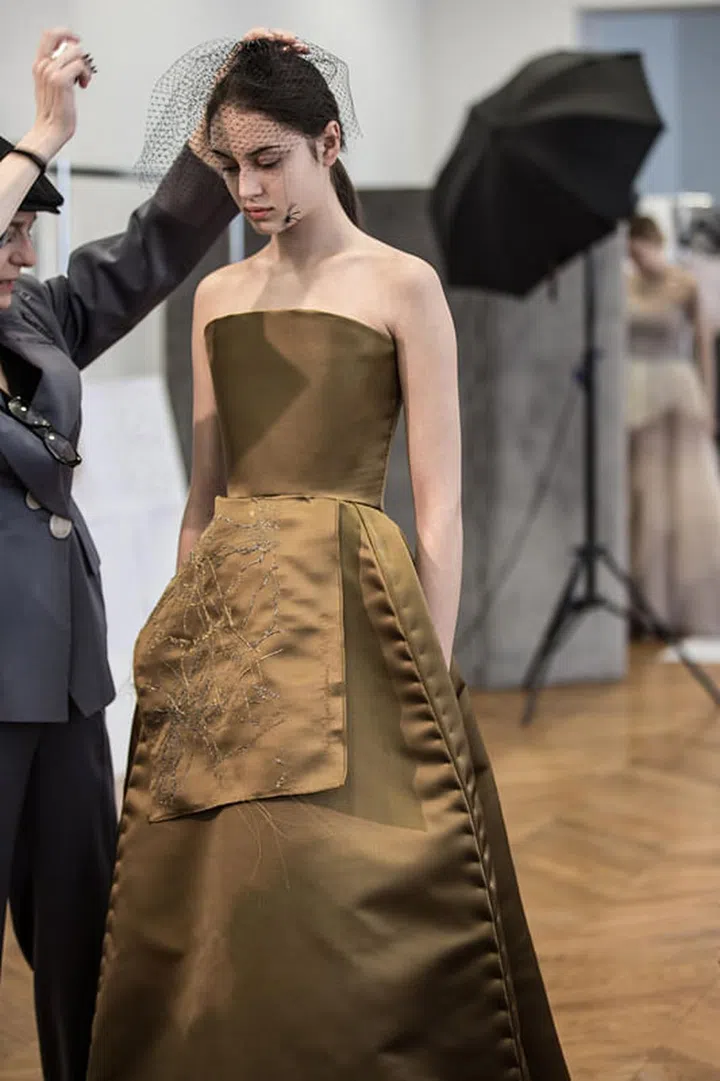 Photo: Courtesy of Dior