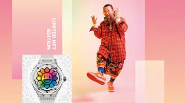 5 watchmakers going into the metaverse