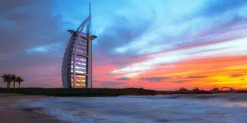burjalarab
