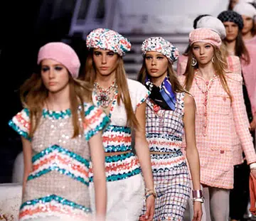 chanel cruise 2019 bangkok