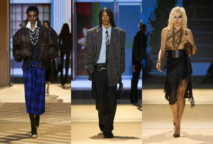 gucci demna spring summer 2027 ss27 milan fashion week