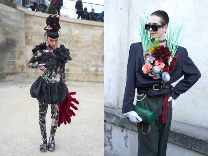 Fall Winter 2025 street style trends