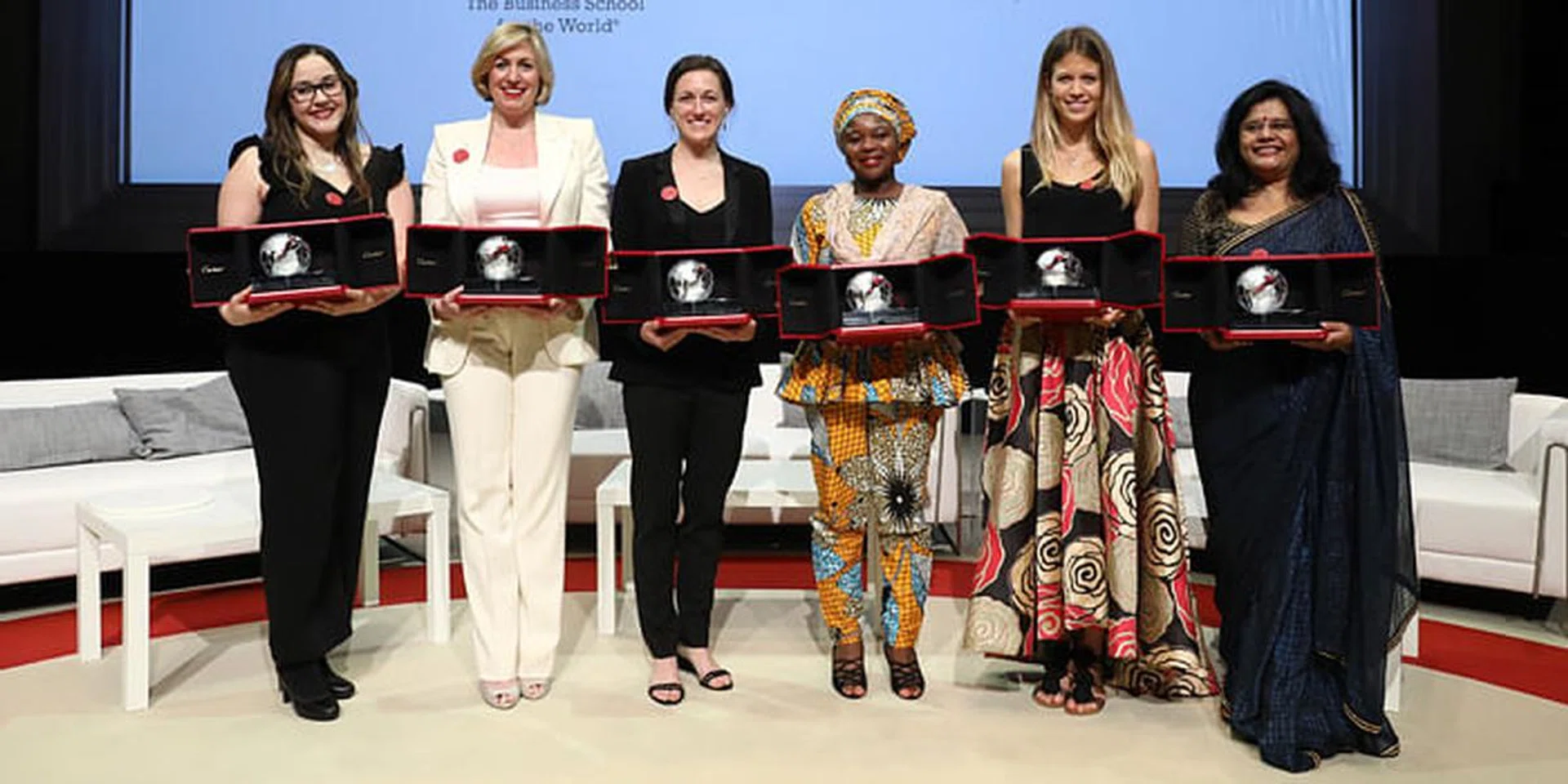 Cartier Women’s Initiative Awards 2017