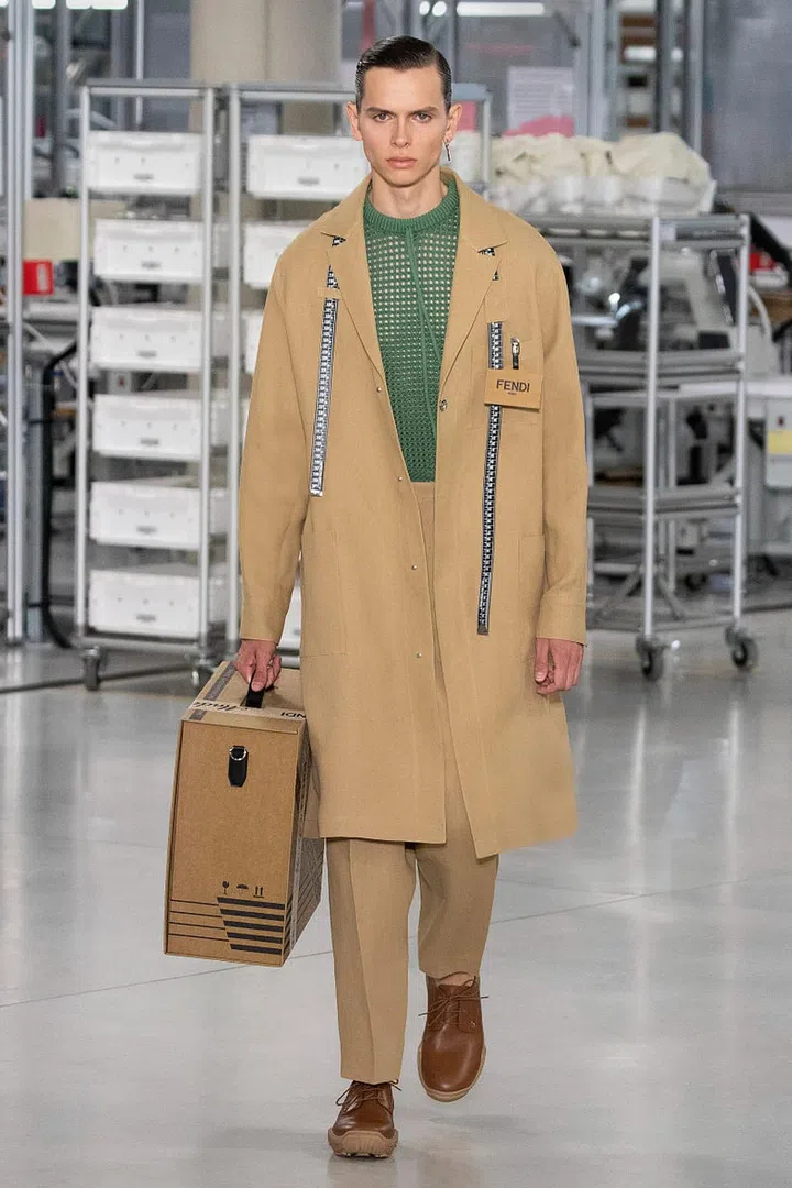 Photo: Fendi