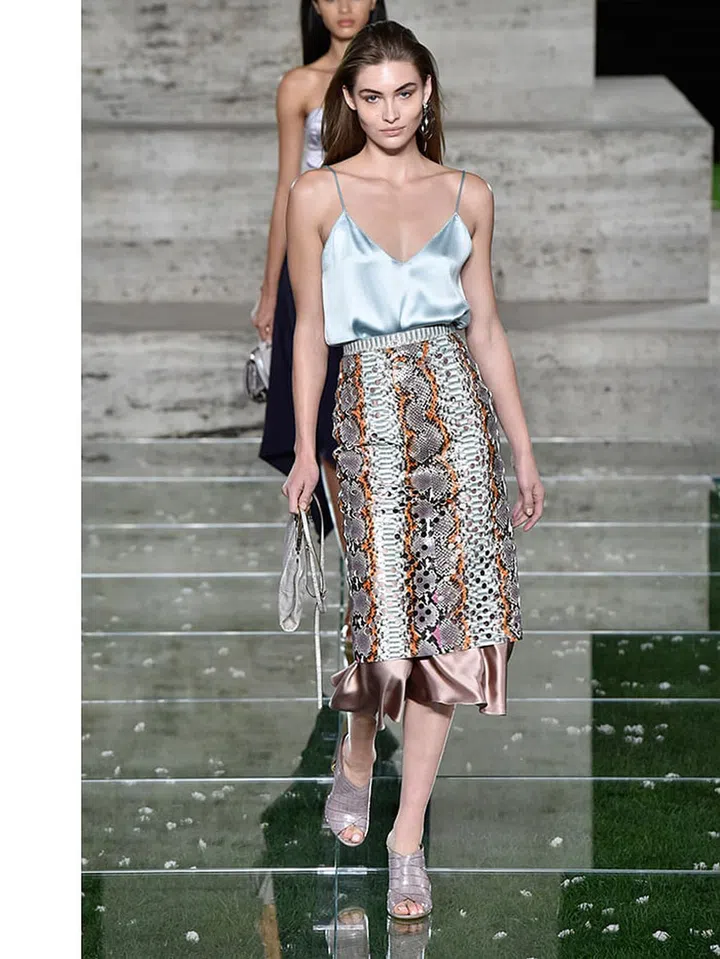Milan Fashion Week: 10 Best Looks from Salvatore Ferragamo SS18