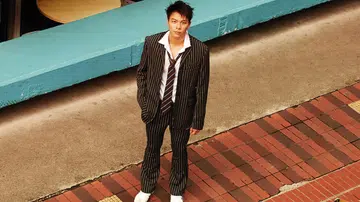 Rising Star Glenn Yong Speaks His Mind On Using His Voice For Good