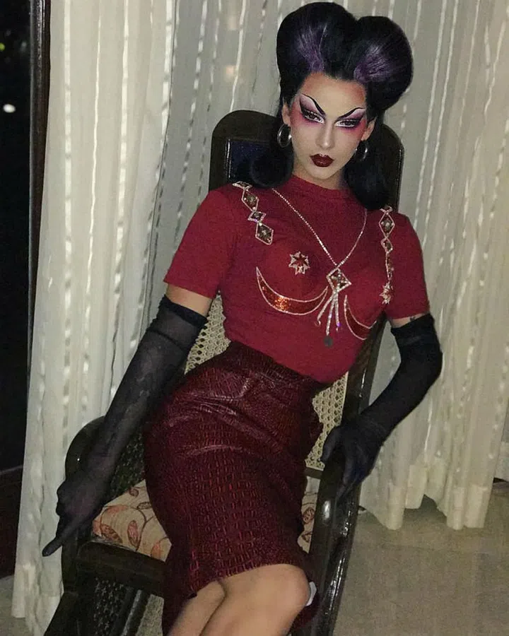 Violet Chachki
Photo: Instagram