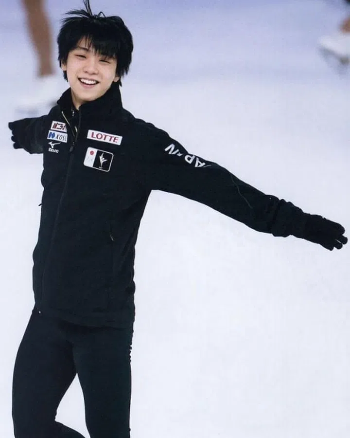 Japan, figure skating