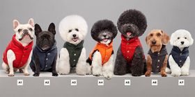 moncler & poldo dog couture