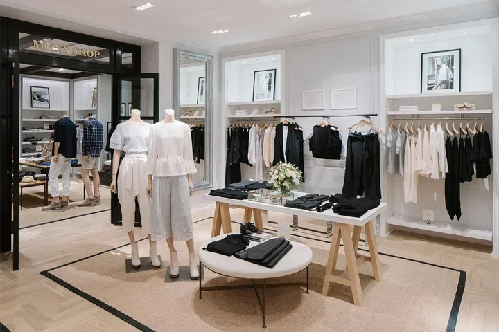 Photo: Club Monaco