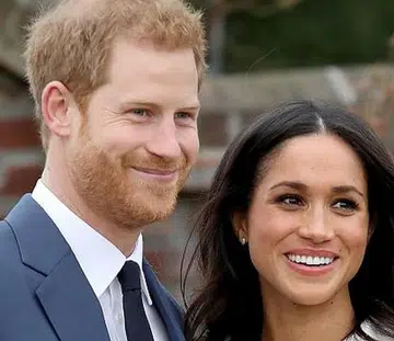 Meghan Markle Prince Harry