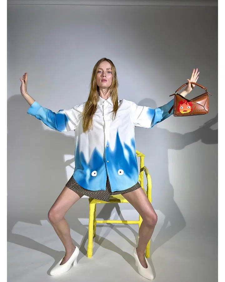 Photo: LOEWE