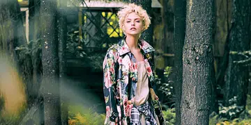 cruise collections 2018 fashion shoot