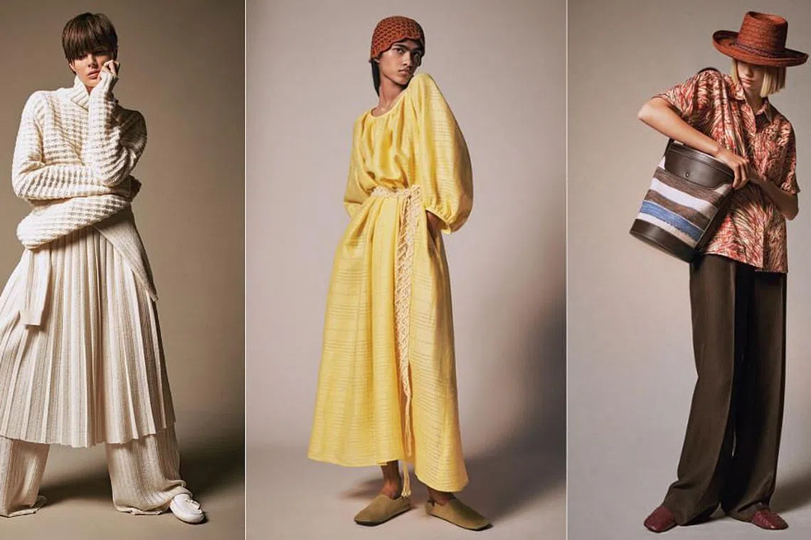Loro Piana Spring/Summer 2023 Is Made For A Holiday In Style