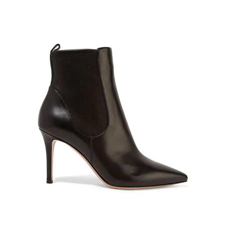 Gianvito Rossi boots, $1,095, net-a-porter.com