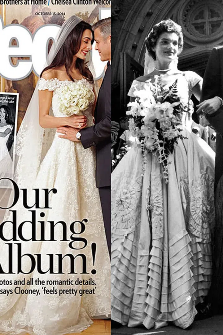 2014; 1953. Photo: People, Getty, design by Kevin Peralta.
