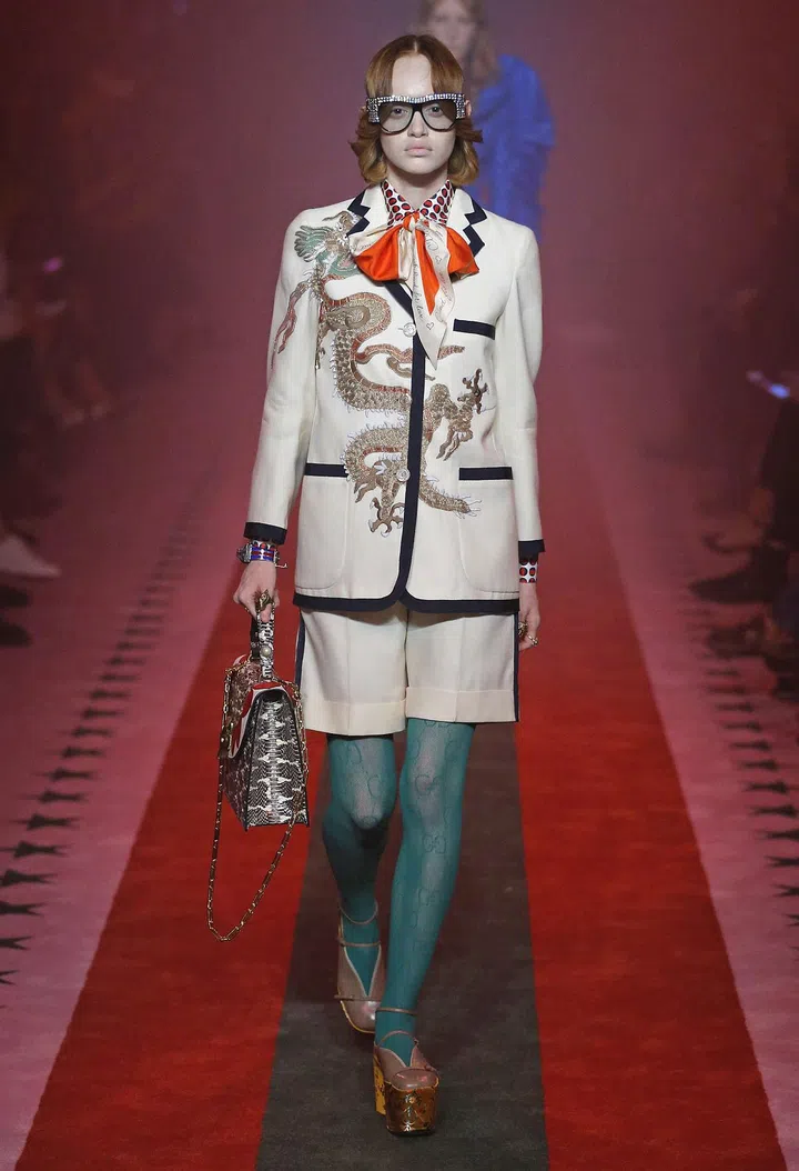 Photo: Courtesy of Gucci