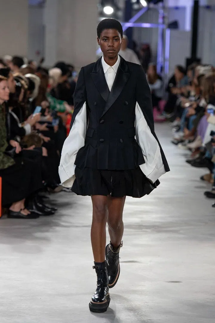 Photo: Sacai