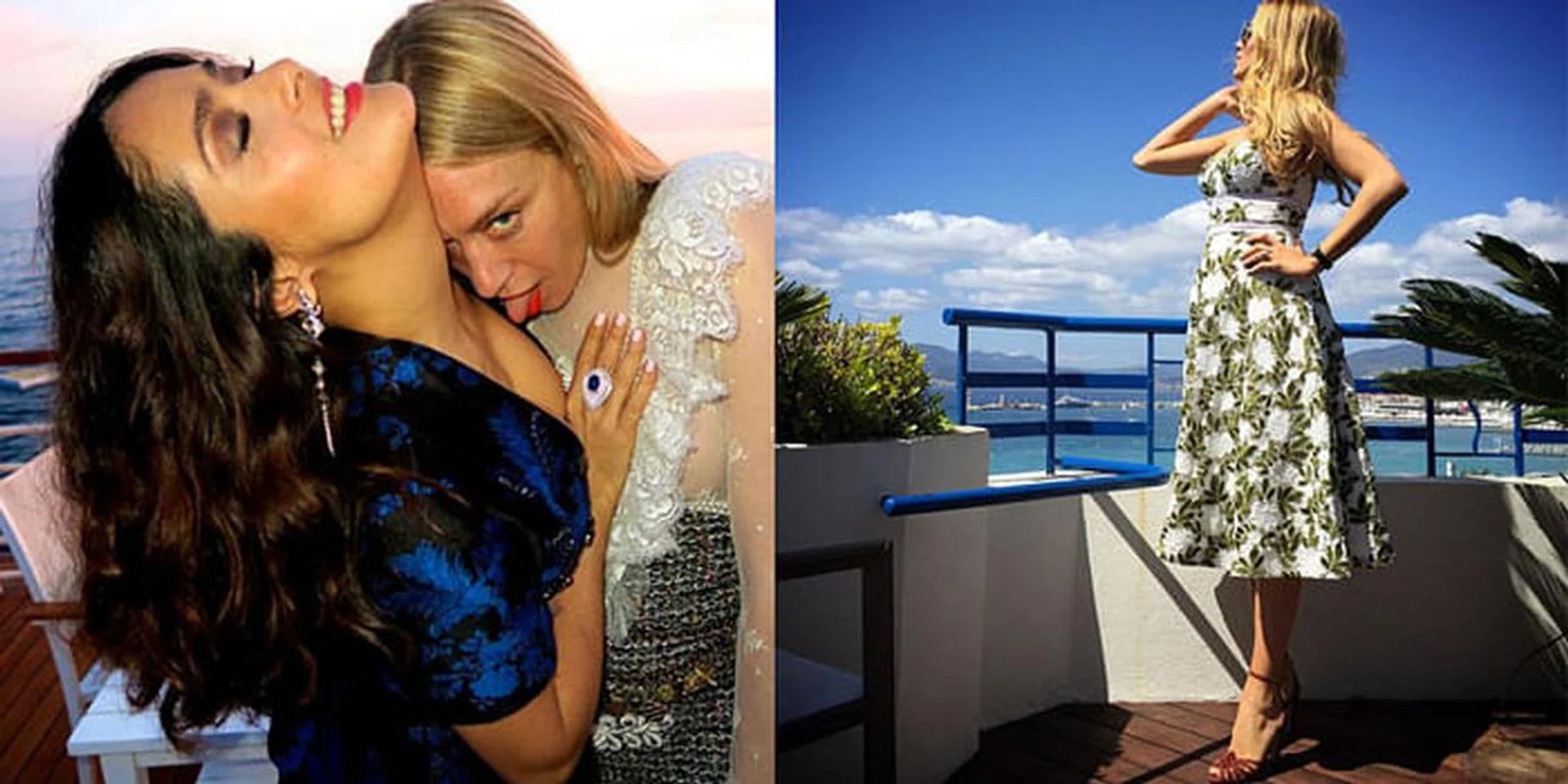 The Best Instagrams From The Cannes Film Festival 2016