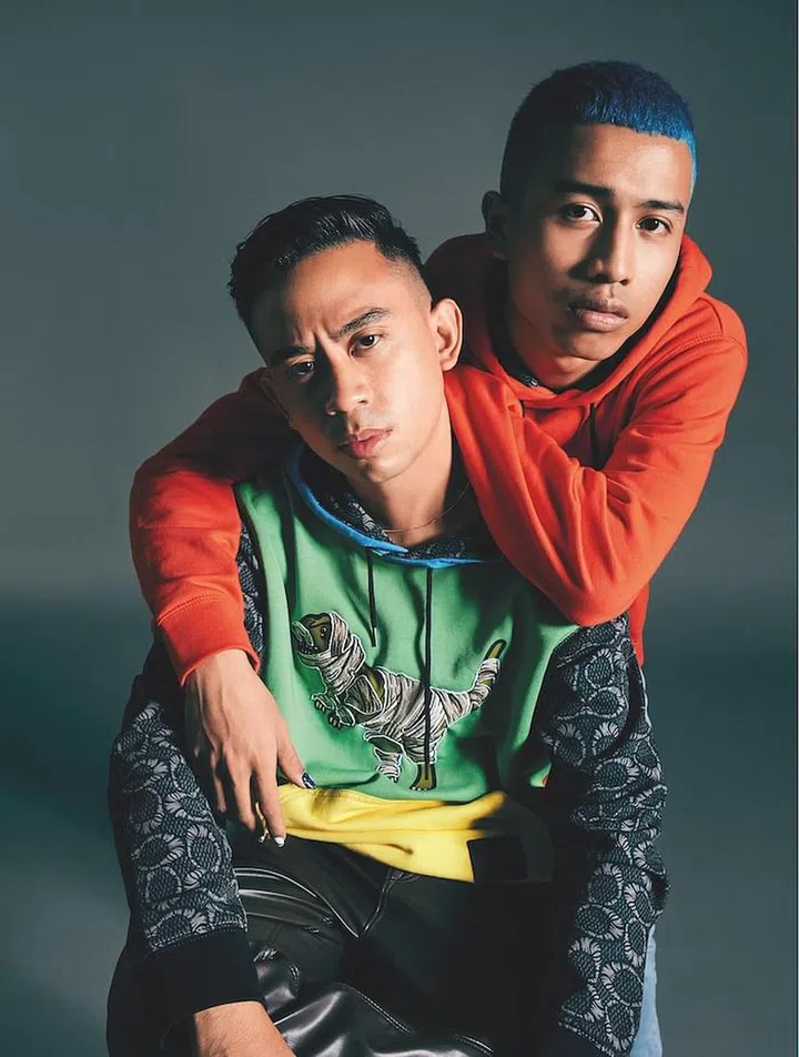 Hip-Hop Sensations Alyph And Fariz Jabba Discuss Music, Fears And Their Biggest Vices