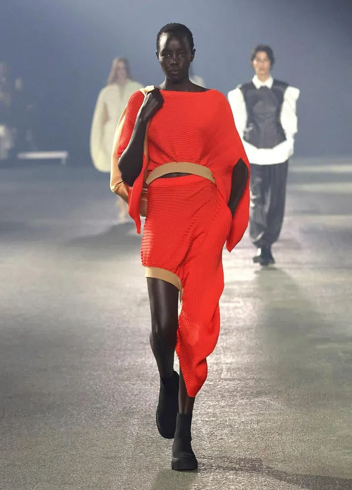 Photo: Issey Miyake