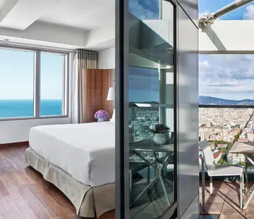 hotel arts barcelona cover 
