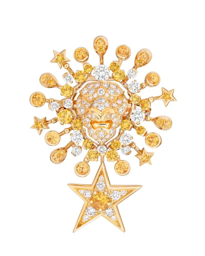 chanel reach for the stars be the one ring