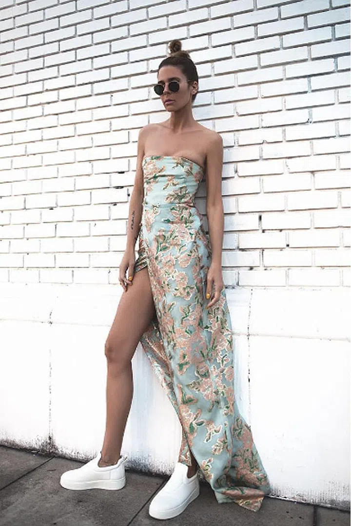 Jennifer Grace of nativefox.com, @thenativefox. Photo: Instagram