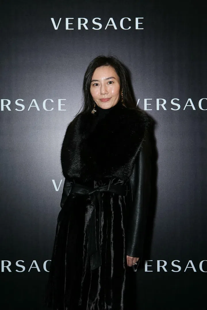 Photo: Versace