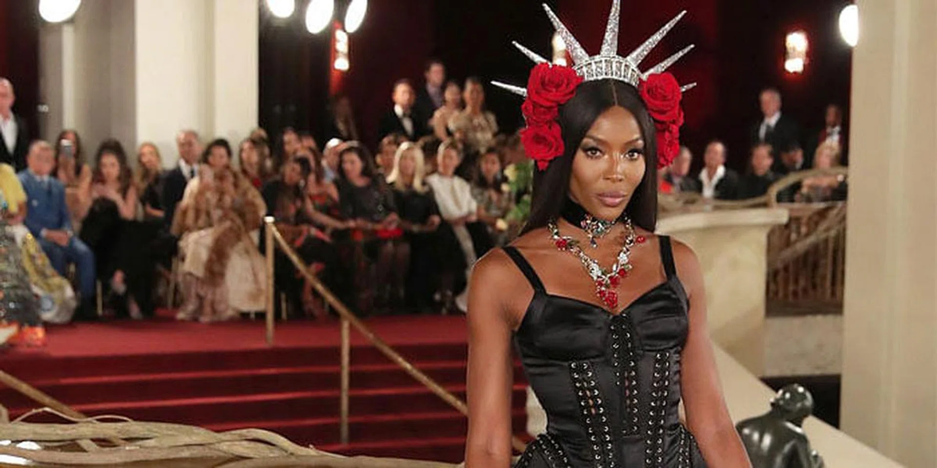 naomi campbell