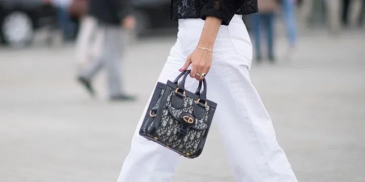 Lady Dior Bag

Photo: Getty