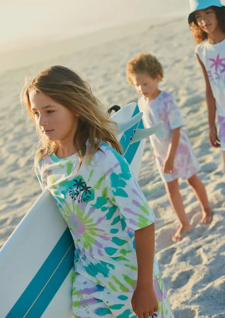 H&M Kids Surf Sustainable Collection