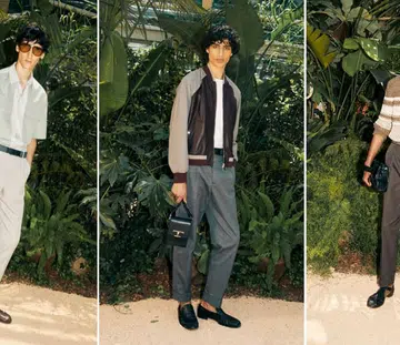 Tod's Menswear SS24