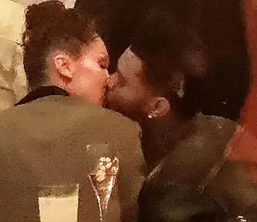 Bella Hadid The Weeknd