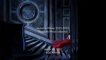 Watch The Dior Fall/Winter 2021 Show Here