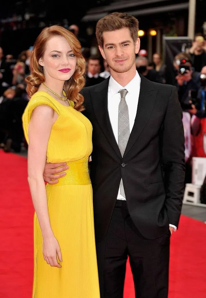 Emma and Andrew met in 2010 while filming The Amazing Spider-Man and were linked romantically in 2011 after they each broke up with their respective significant others. They were adorably together until 2015, when they reportedly split. Although there's never been any official confirmation of a reconciliation, they've both gushed about each other in interviews since and there were rumors of sparks when they ran into each other on the awards circuit in 2017.