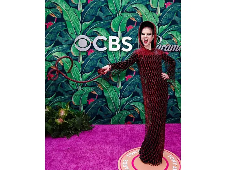 Photo: GETTY IMAGES FOR TONY AWARDS PRODUCTIONS