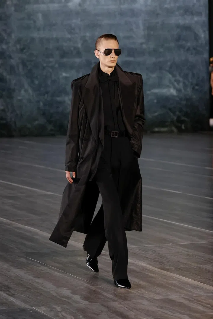 Photo: Saint Laurent