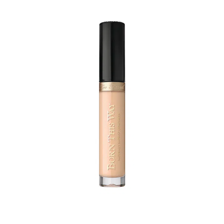 Blend this under the eyes to even out discolouration. 