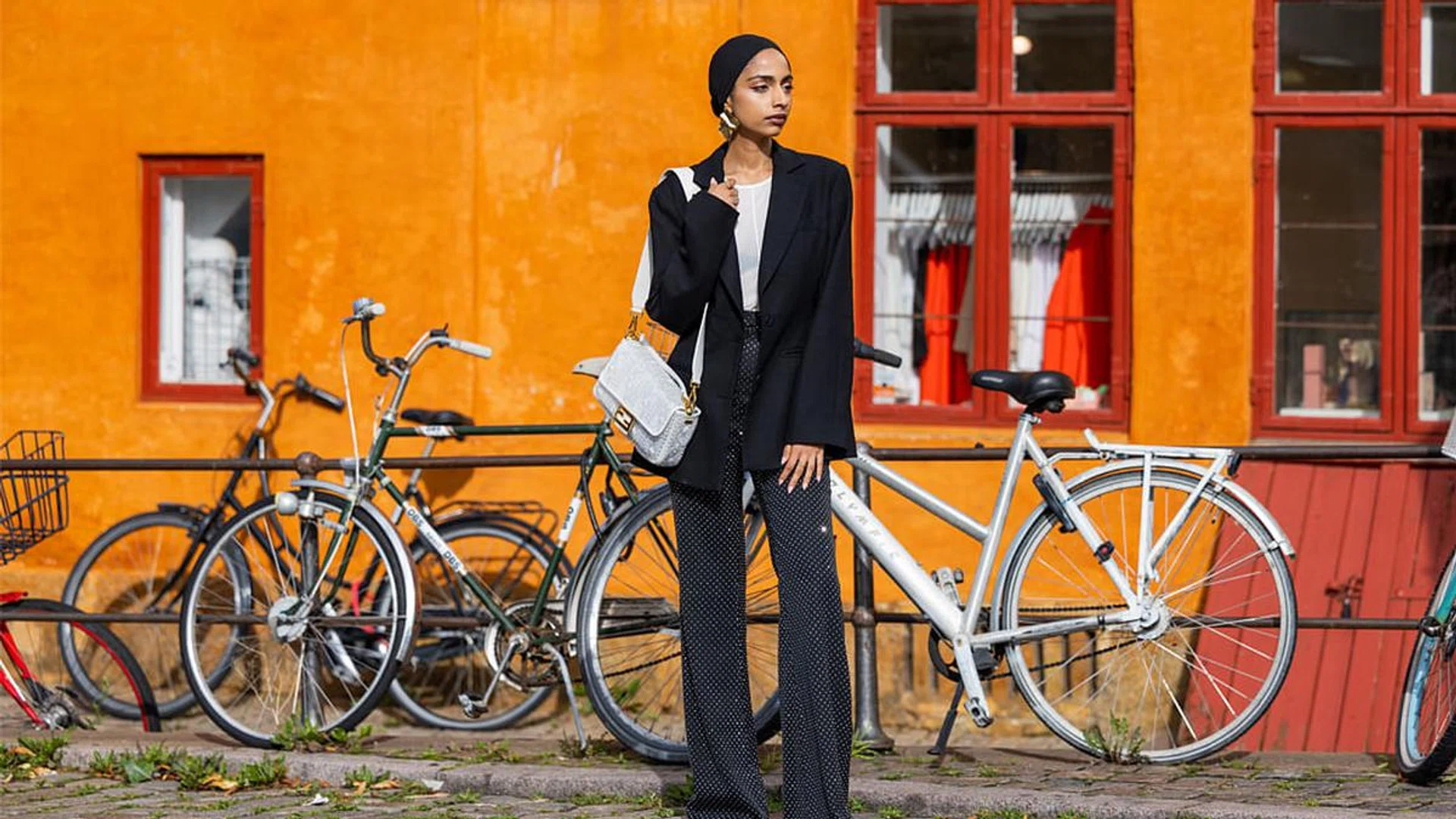 Copenhagen Fashion Week SS24 Street Style