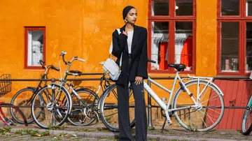 Copenhagen Fashion Week SS24 Street Style