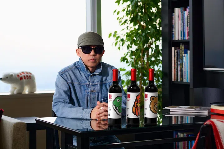 NIGO at The Upper House in Hong Kong. Photo: Courtesy