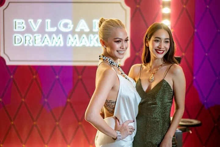 Bvlgari’s Dream Maker Holiday Installations