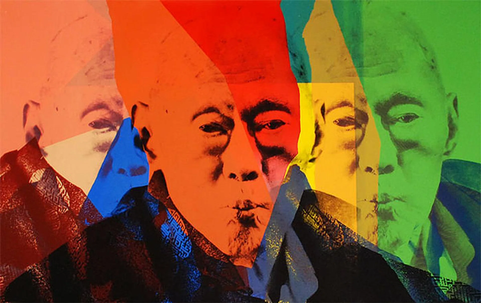 tribute lee kuan yew by Laudi