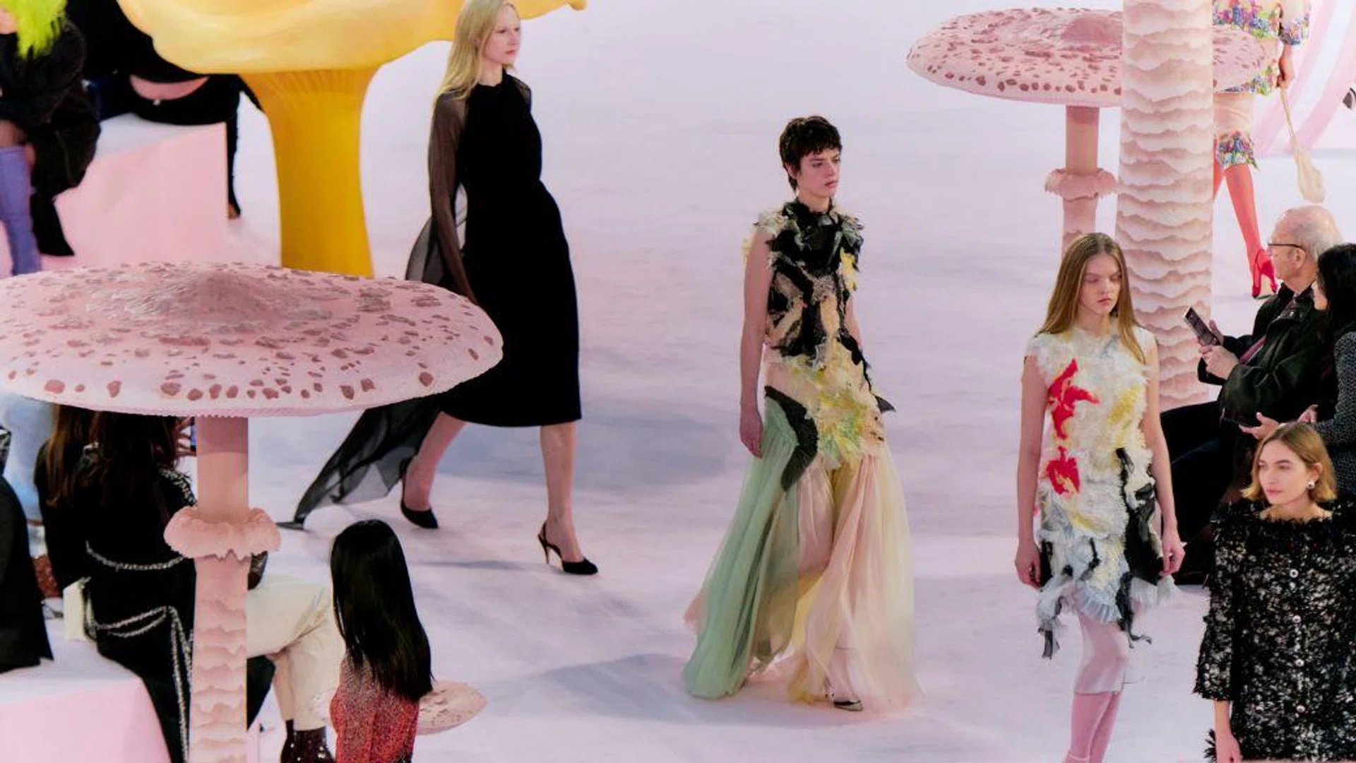 chanel haute couture spring summer 2026