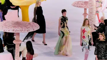 chanel haute couture spring summer 2026