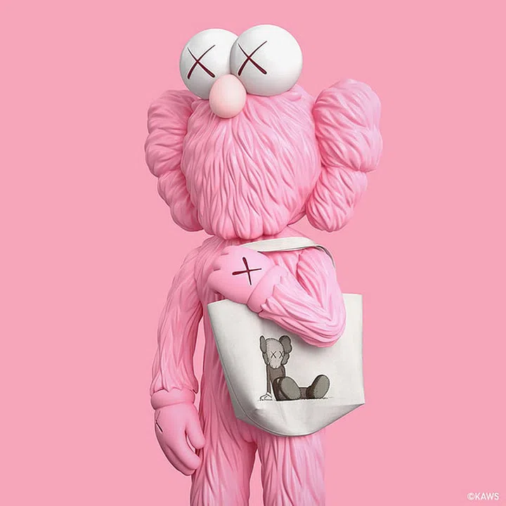 Kaws Summer Collection Uniqlo
