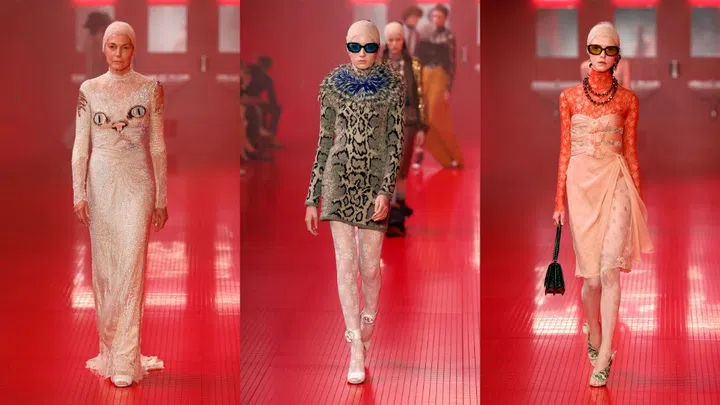 Paris Fashion Week fall winter 2025 Dior Maria Grazia Chiuri Tom Ford Haider Ackermann Givenchy Sarah Burton Louis Vuitton Nicolas Ghesquière Dries Van Noten Alaia Valentino